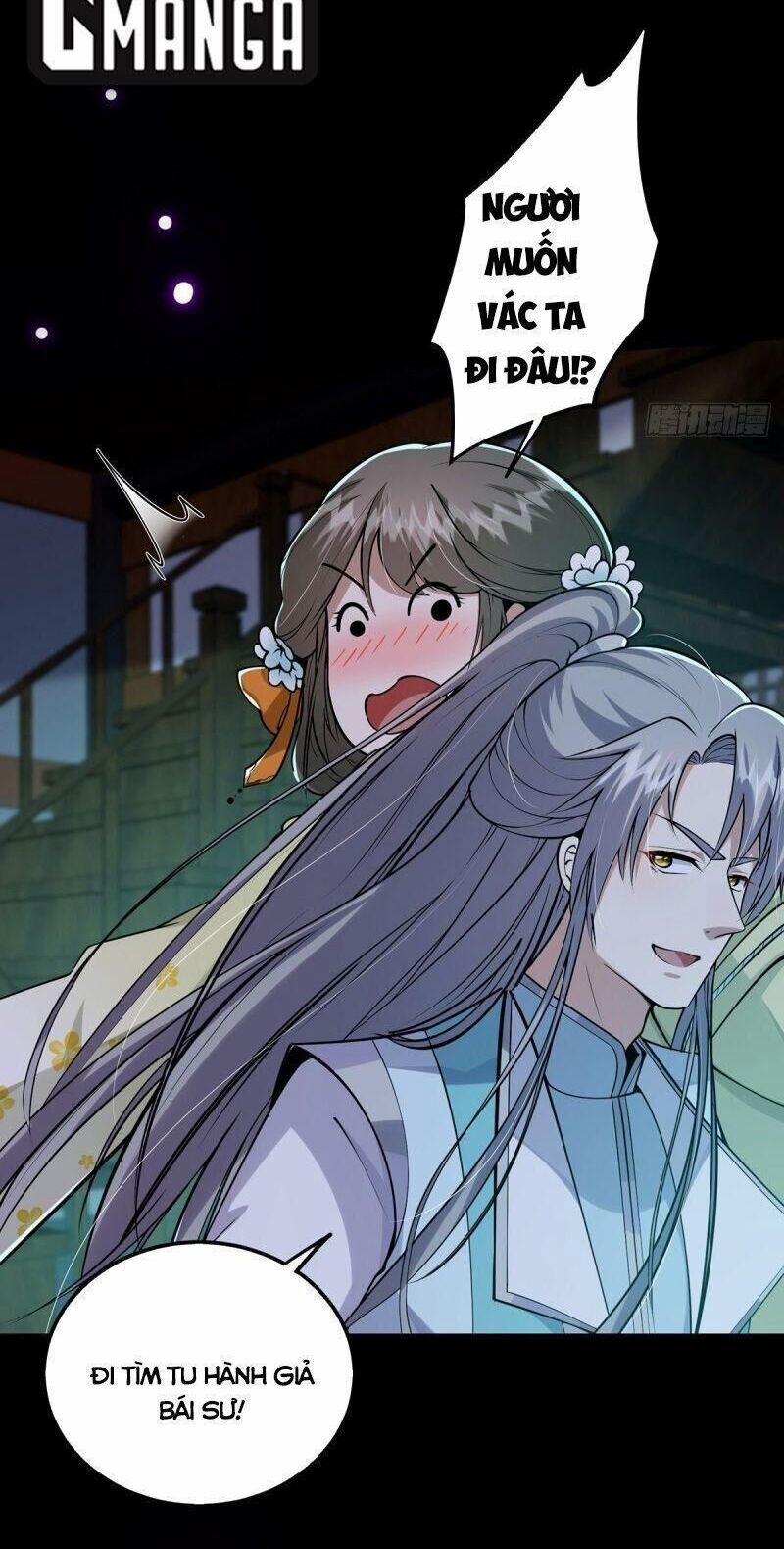 Ta Xuyên Không Với Max Điểm Mị Lực 9 trang 9