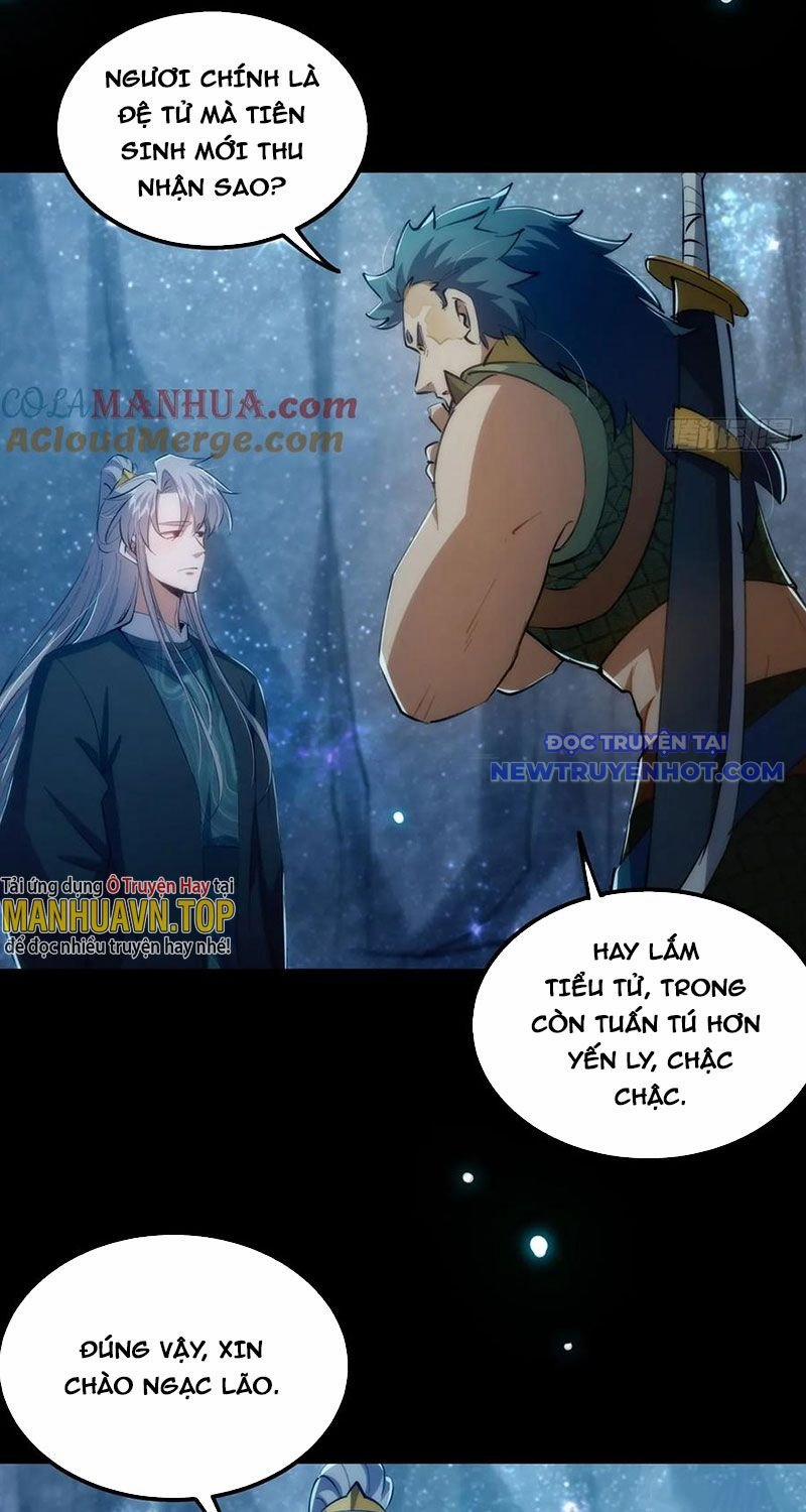 Ta Xuyên Không Với Max Điểm Mị Lực 90 trang 15