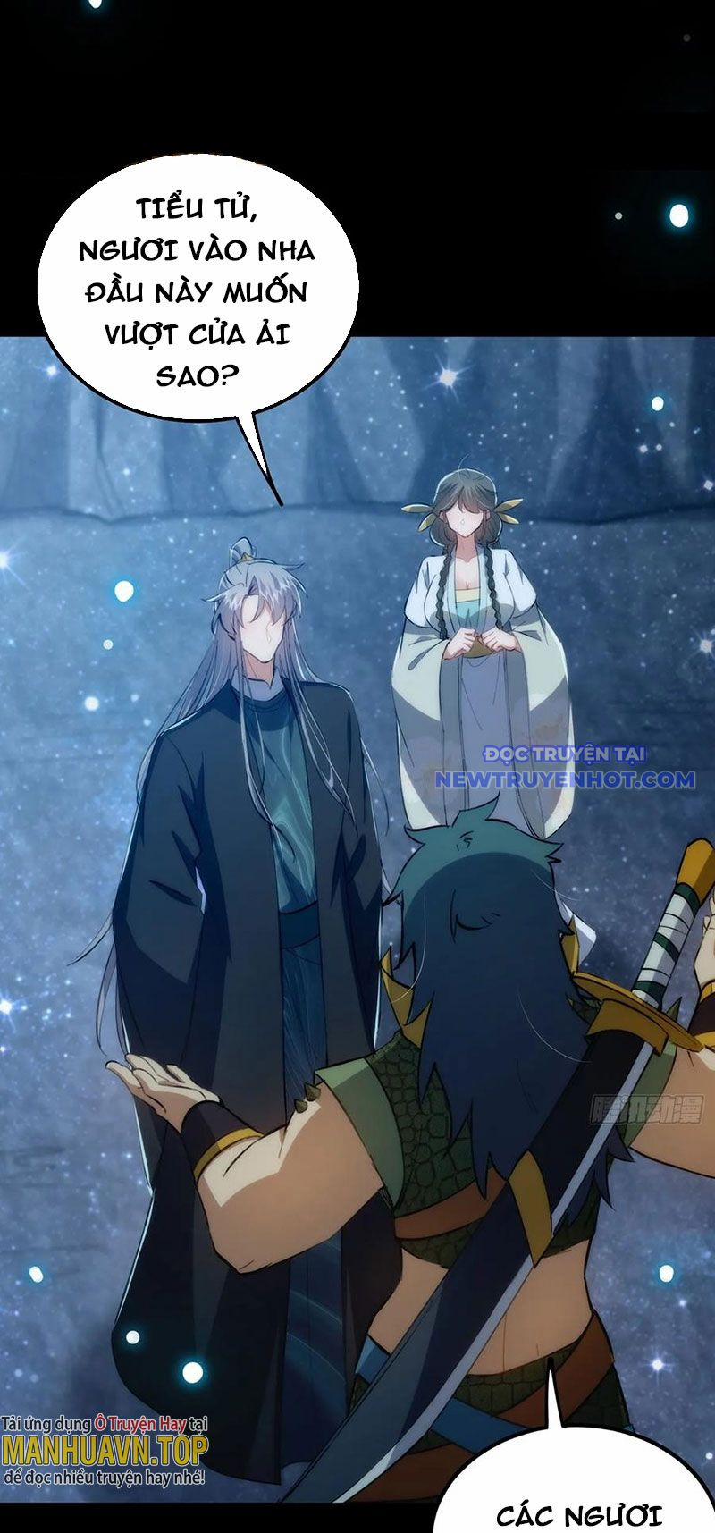 Ta Xuyên Không Với Max Điểm Mị Lực 90 trang 21