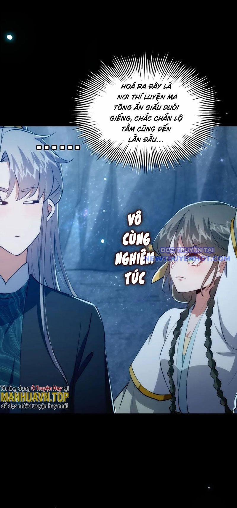 Ta Xuyên Không Với Max Điểm Mị Lực 90 trang 23