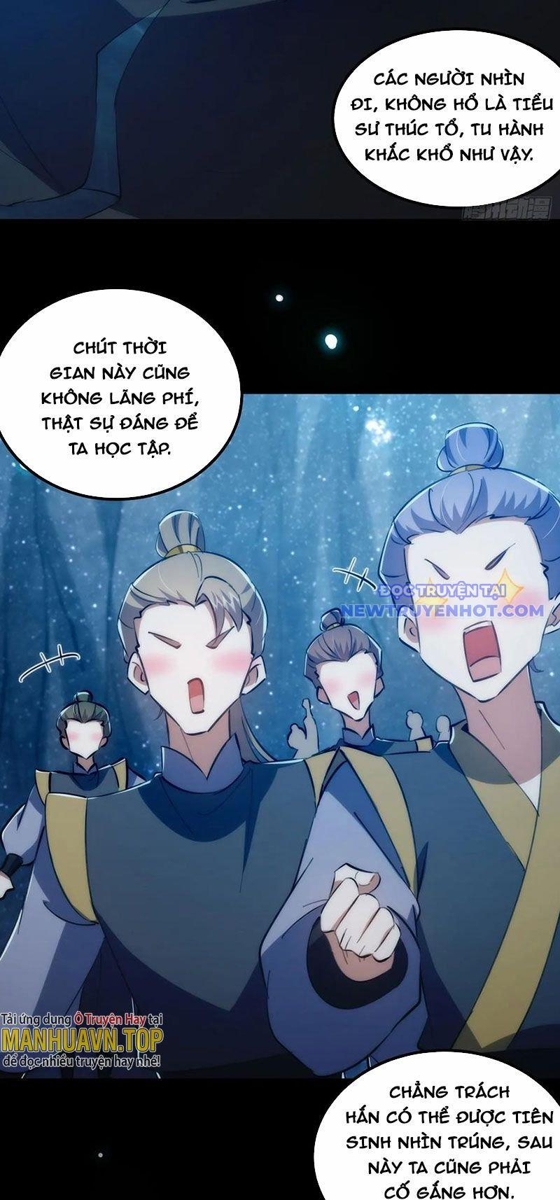 Ta Xuyên Không Với Max Điểm Mị Lực 90 trang 30