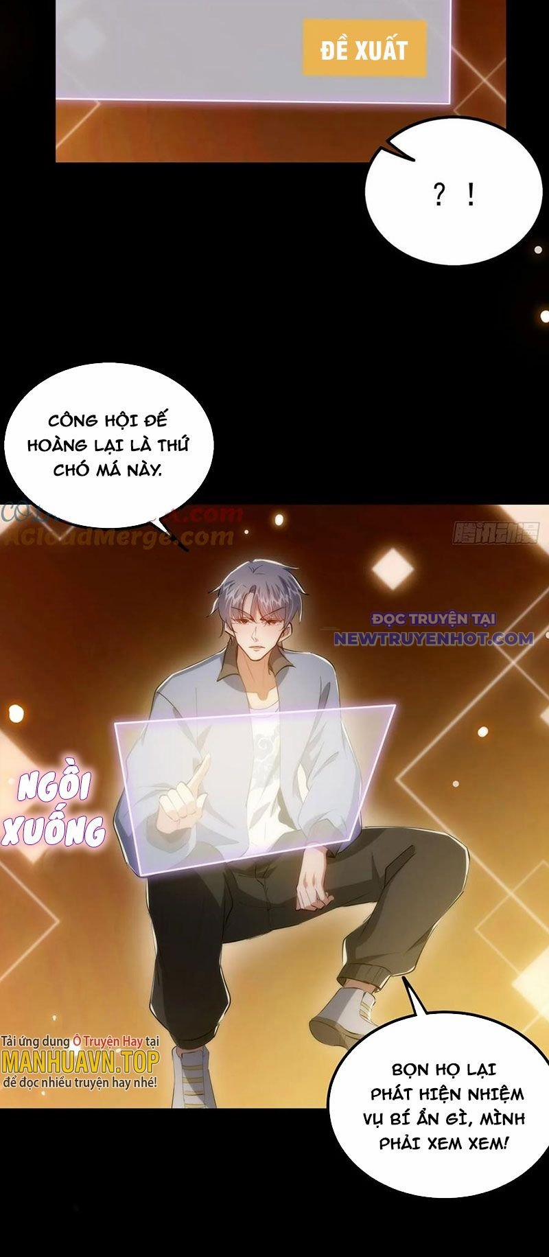 Ta Xuyên Không Với Max Điểm Mị Lực 90 trang 33