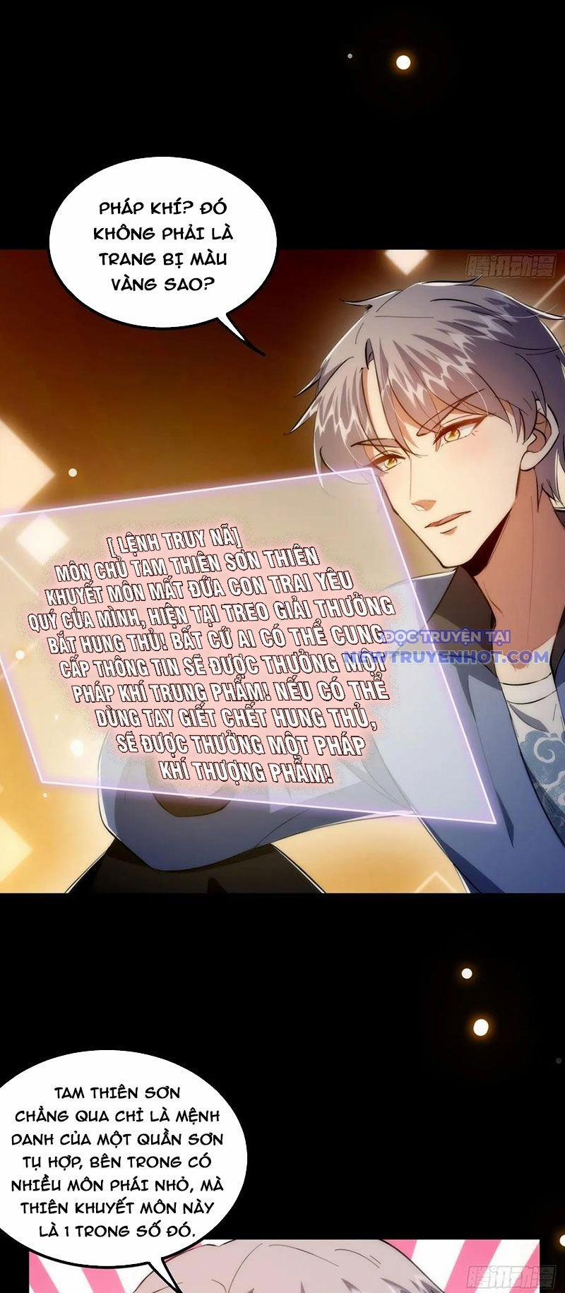 Ta Xuyên Không Với Max Điểm Mị Lực 90 trang 34