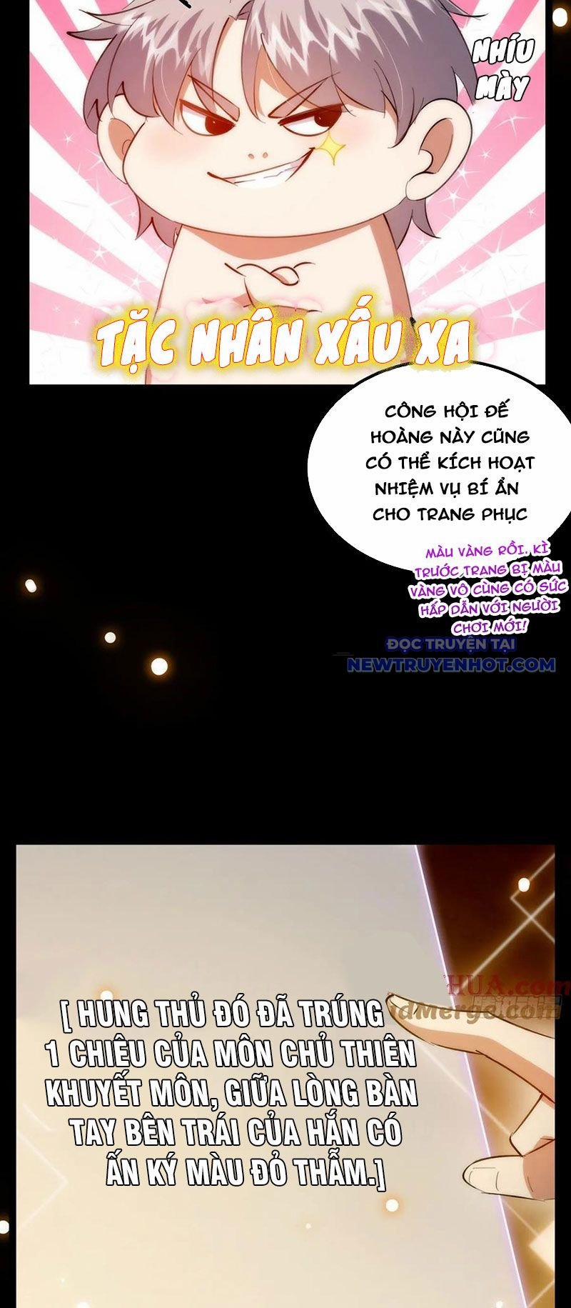 Ta Xuyên Không Với Max Điểm Mị Lực 90 trang 35