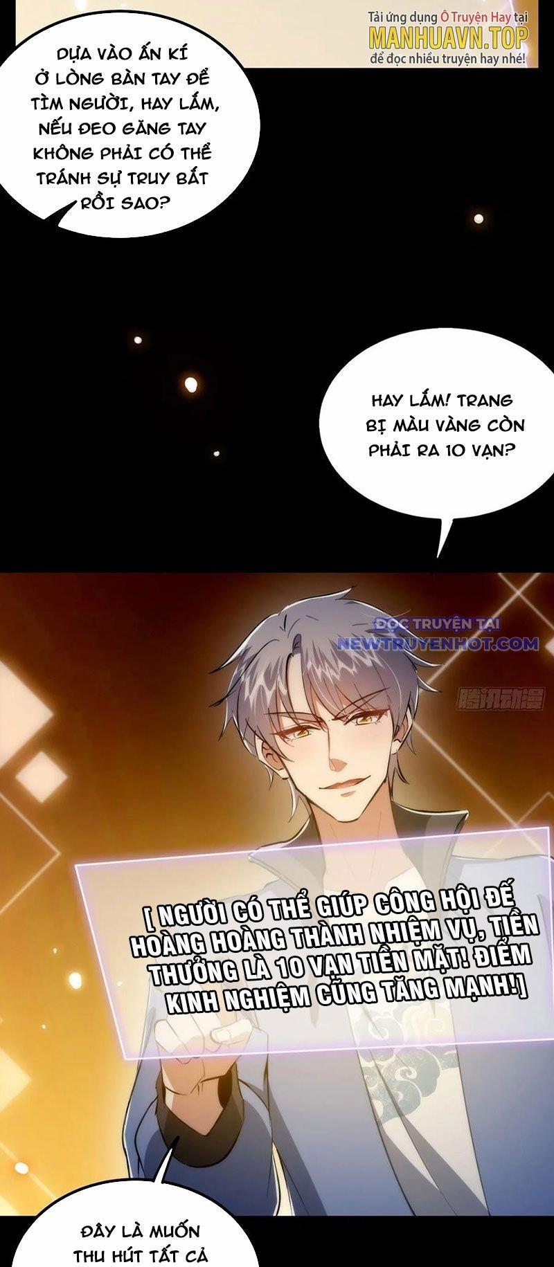 Ta Xuyên Không Với Max Điểm Mị Lực 90 trang 36