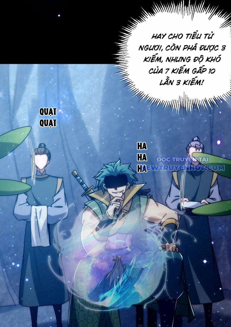 Ta Xuyên Không Với Max Điểm Mị Lực 94 trang 11