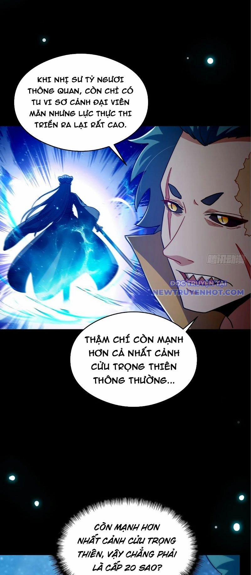 Ta Xuyên Không Với Max Điểm Mị Lực 97 trang 11