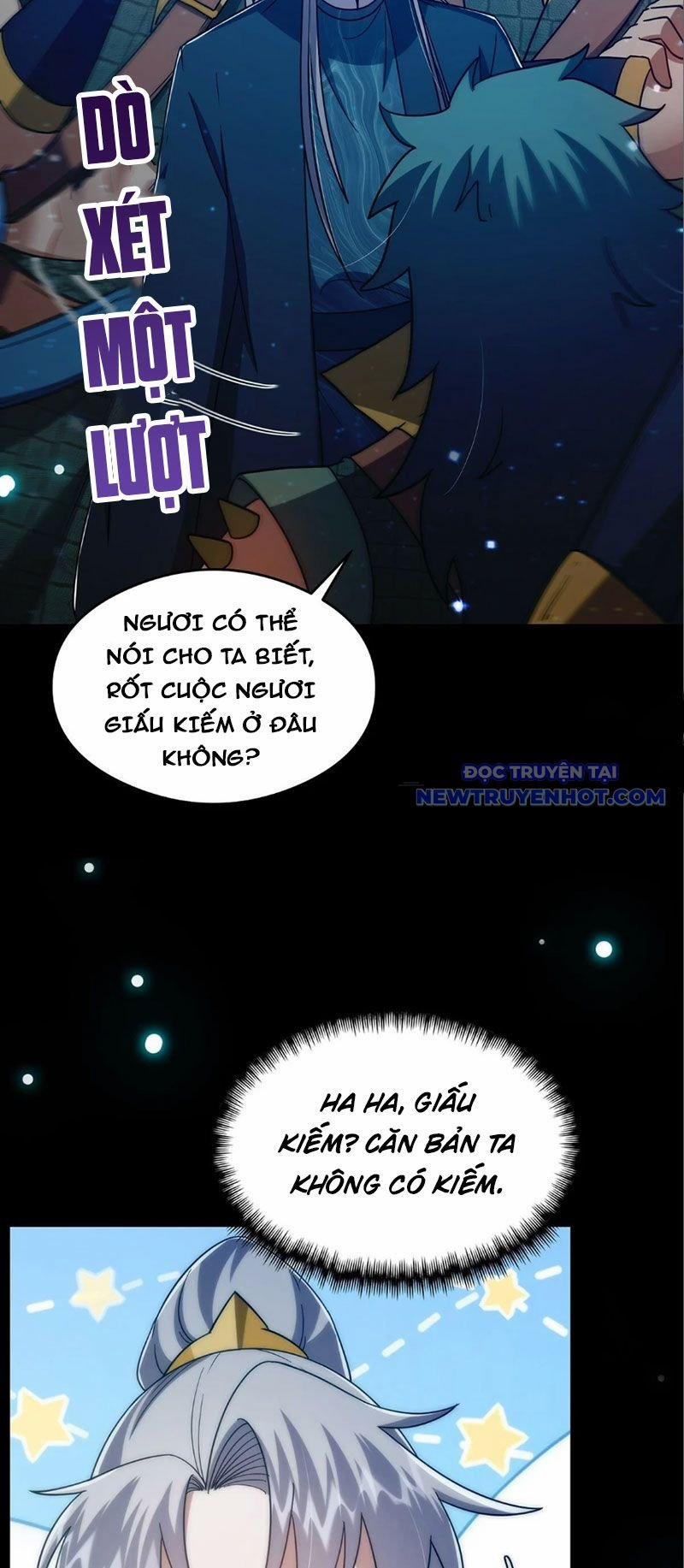 Ta Xuyên Không Với Max Điểm Mị Lực 97 trang 4