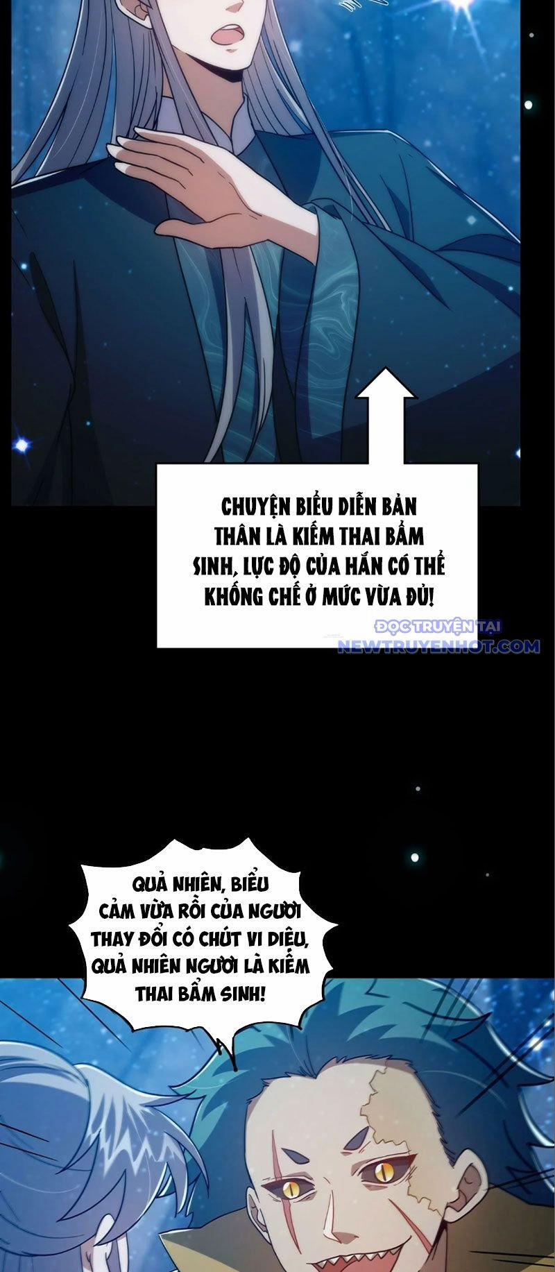 Ta Xuyên Không Với Max Điểm Mị Lực 97 trang 7