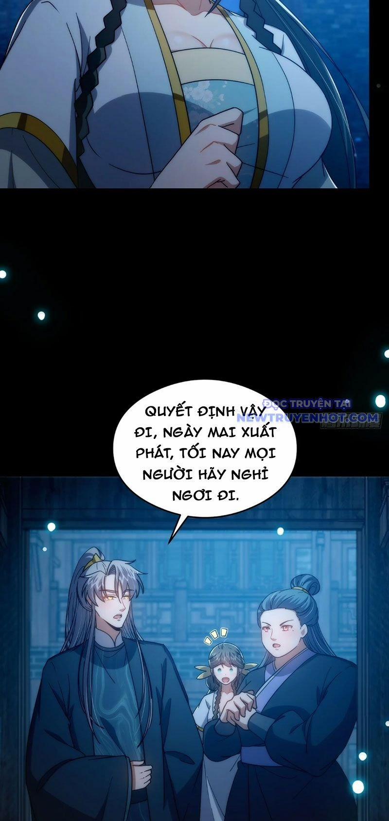 Ta Xuyên Không Với Max Điểm Mị Lực 98 trang 12