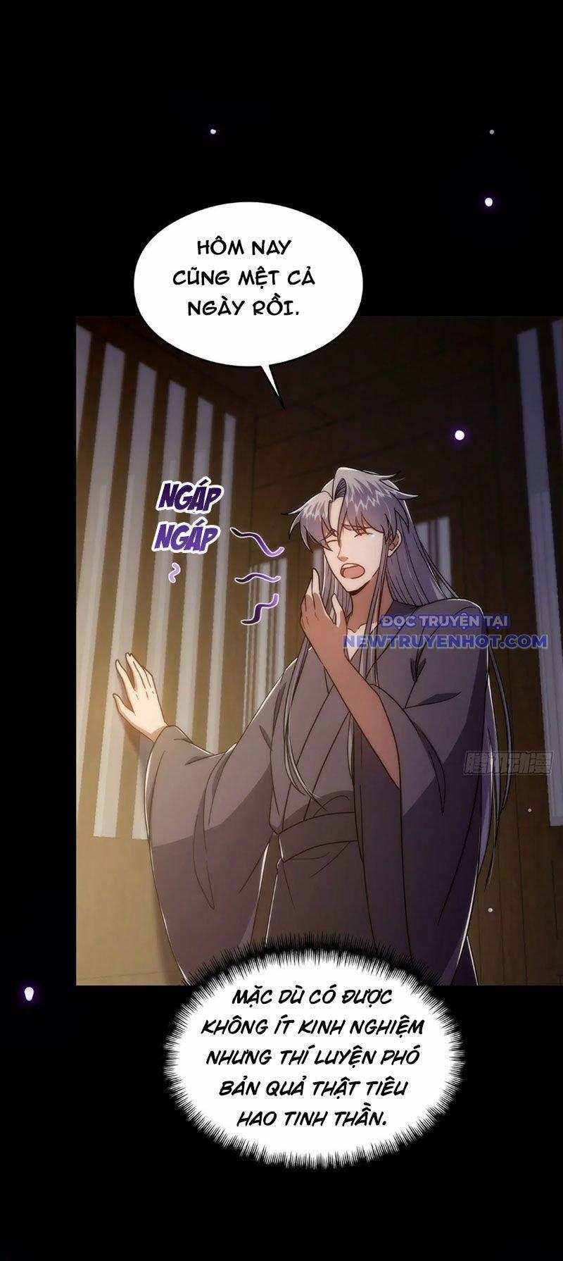 Ta Xuyên Không Với Max Điểm Mị Lực 98 trang 15