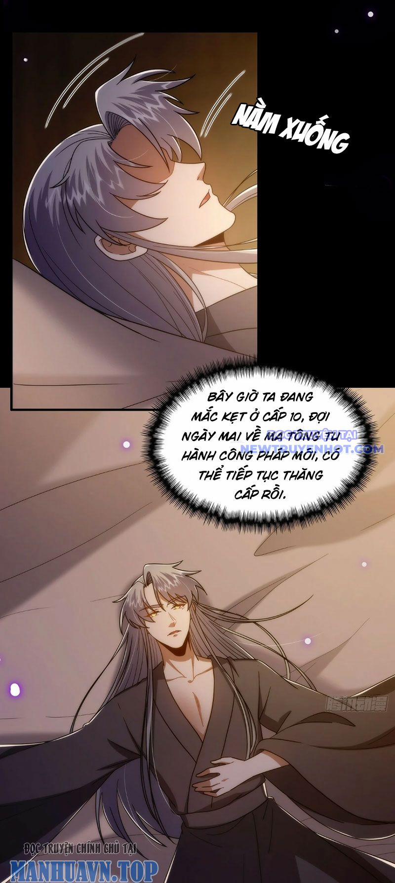 Ta Xuyên Không Với Max Điểm Mị Lực 98 trang 16