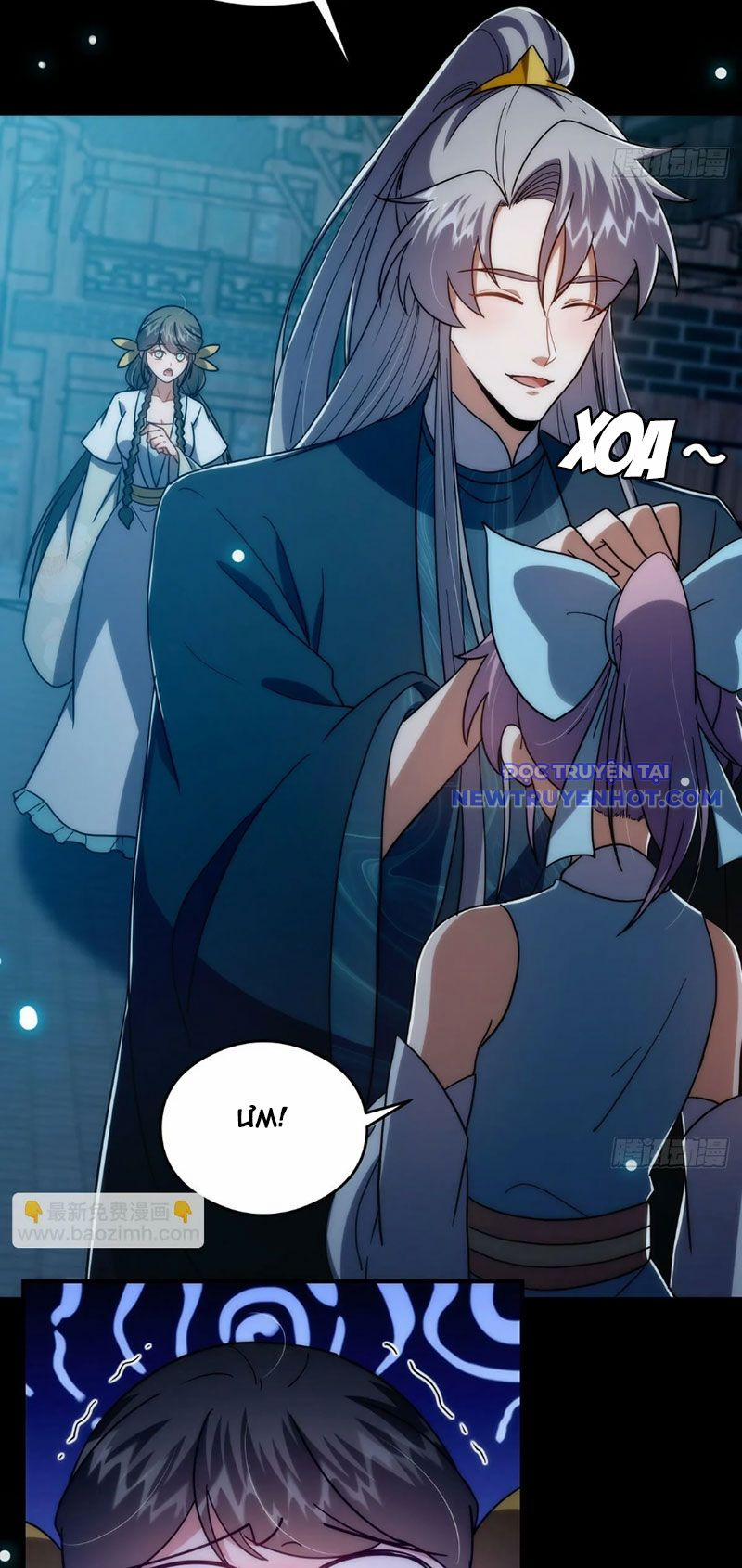 Ta Xuyên Không Với Max Điểm Mị Lực 98 trang 2