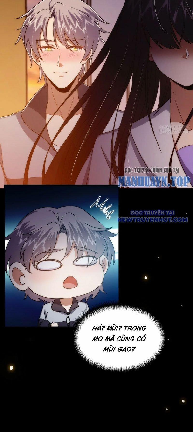 Ta Xuyên Không Với Max Điểm Mị Lực 98 trang 29