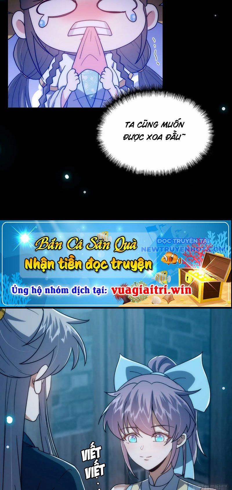 Ta Xuyên Không Với Max Điểm Mị Lực 98 trang 3