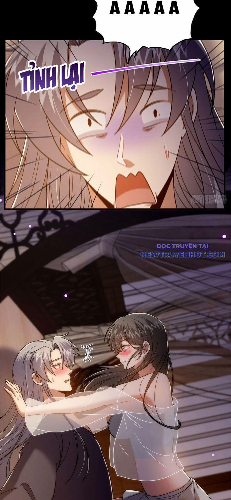 Ta Xuyên Không Với Max Điểm Mị Lực 98 trang 38