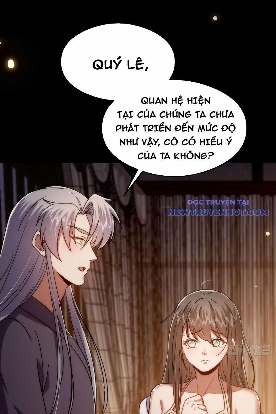 Ta Xuyên Không Với Max Điểm Mị Lực 99 trang 28