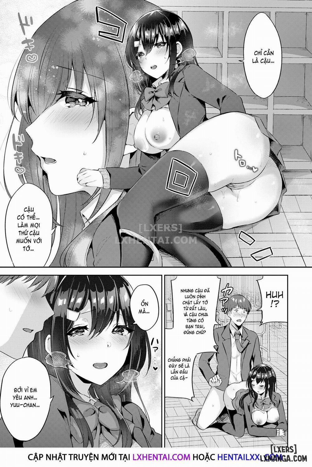 Tabegoro Musume 1 trang 10