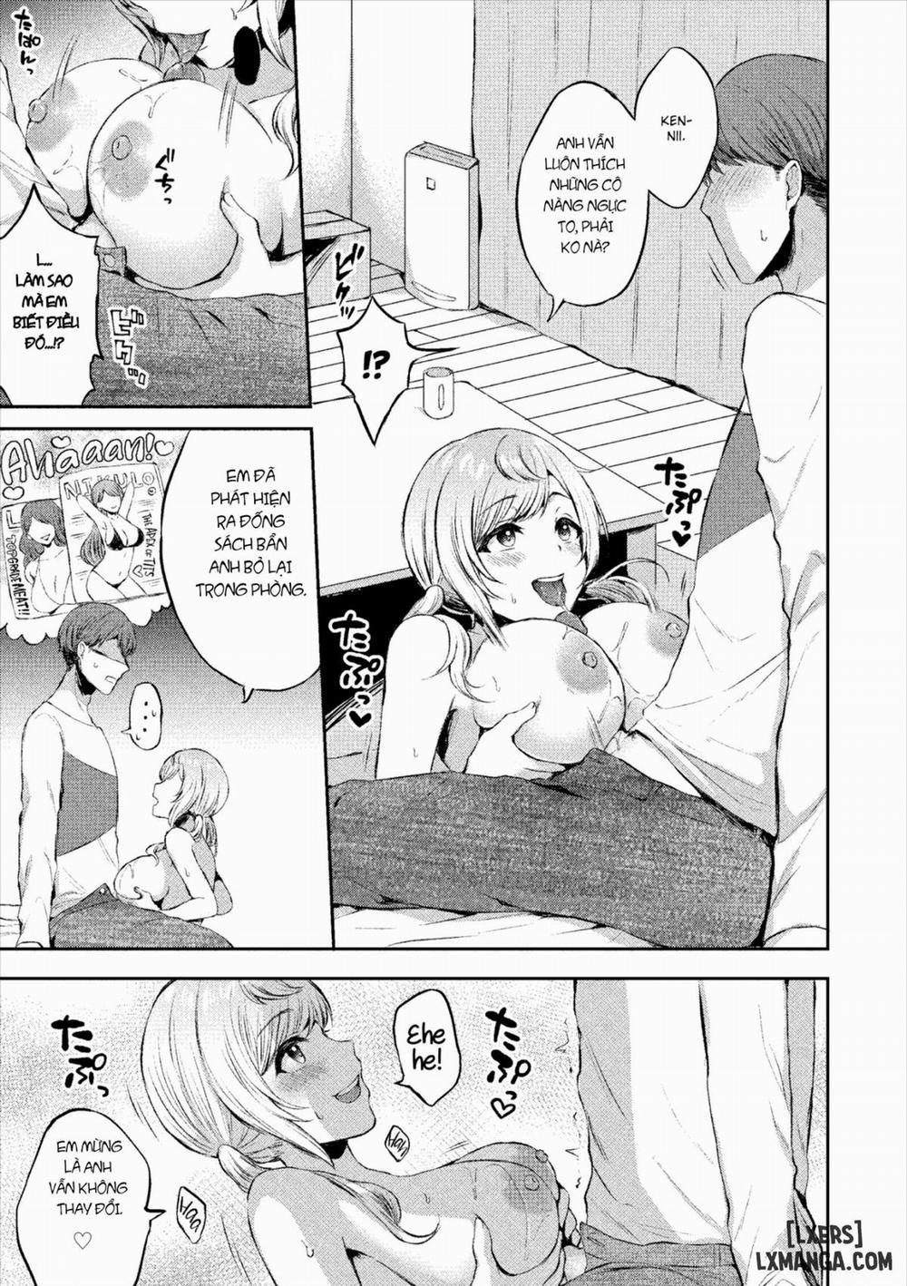 Tabegoro Musume 10 trang 4