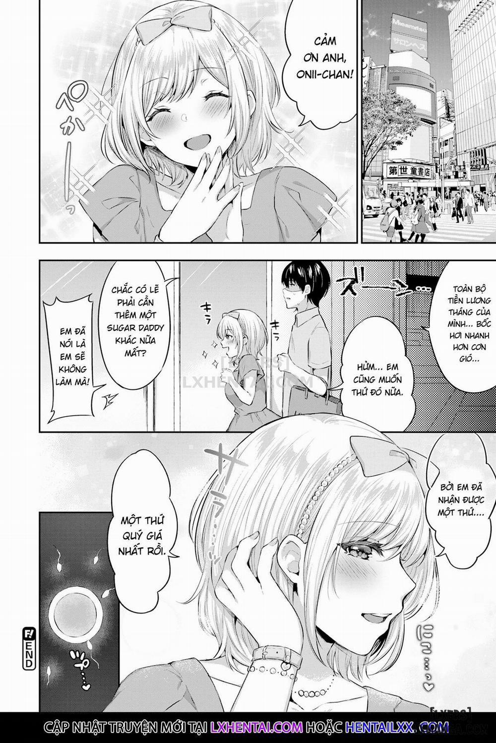 Tabegoro Musume 2 trang 17