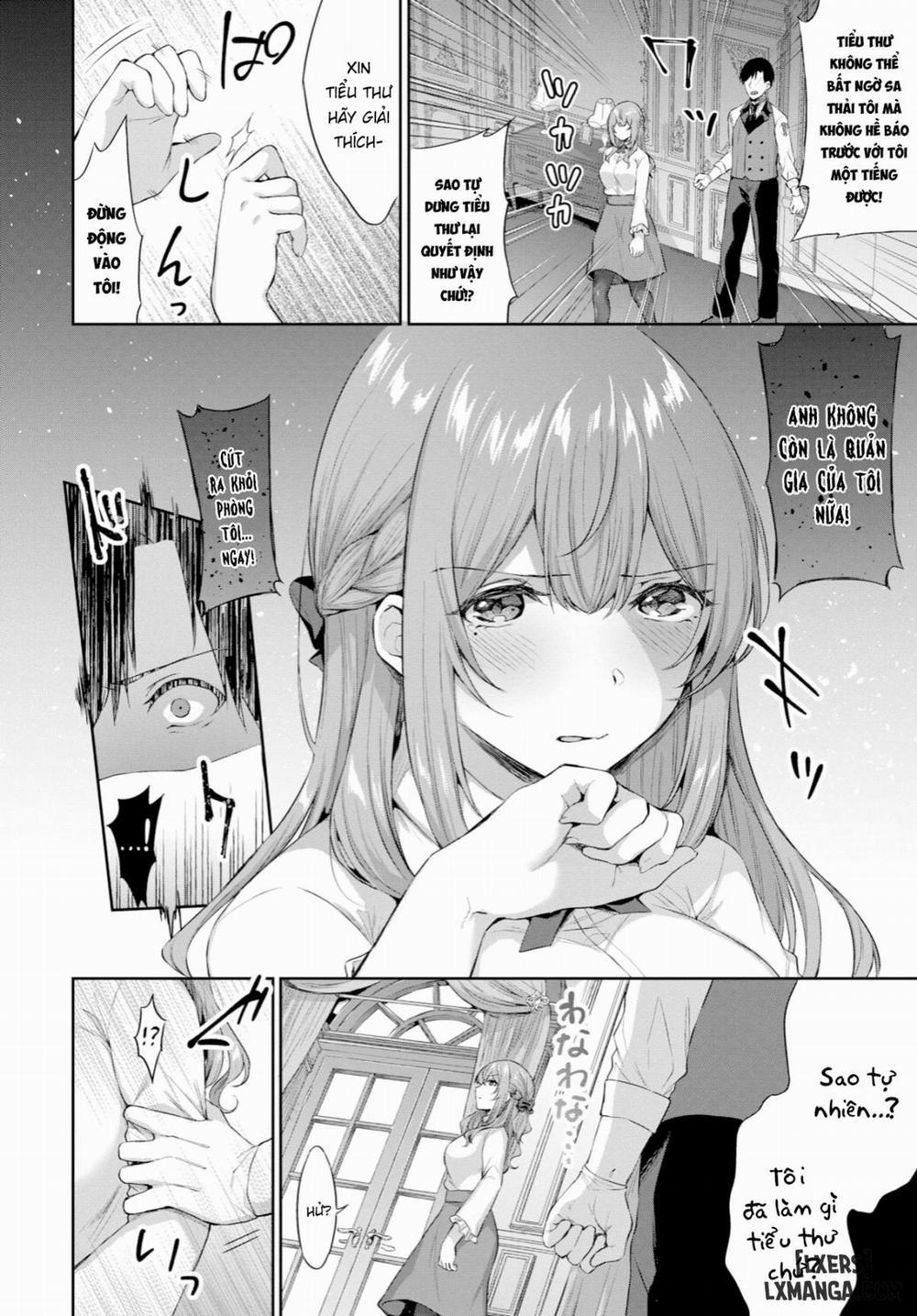 Tabegoro Musume 3 trang 3