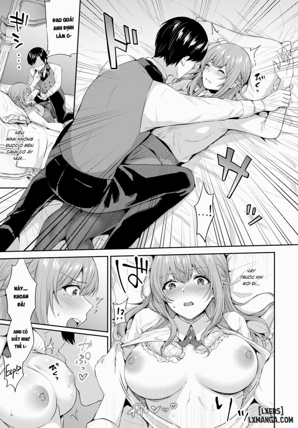 Tabegoro Musume 3 trang 4