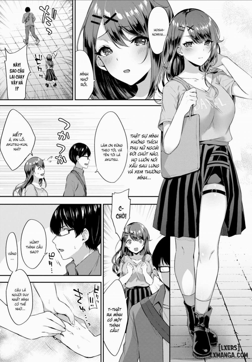 Tabegoro Musume 4 trang 2