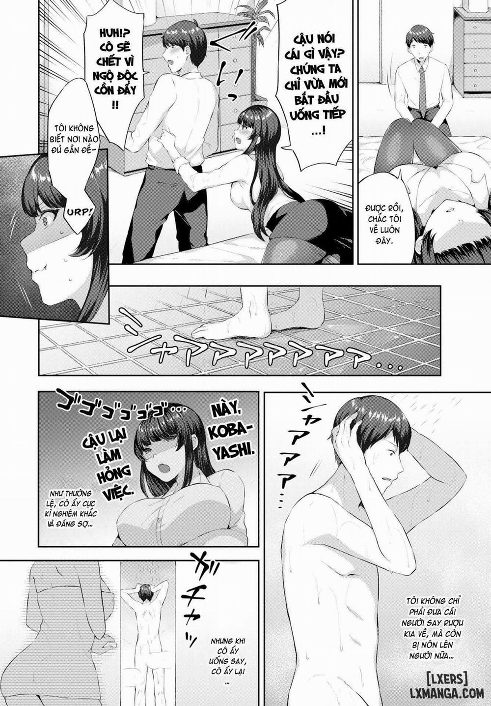 Tabegoro Musume 7 trang 1