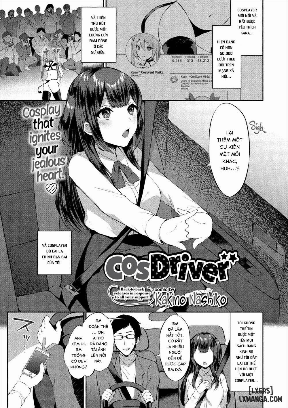 Tabegoro Musume 9 trang 0