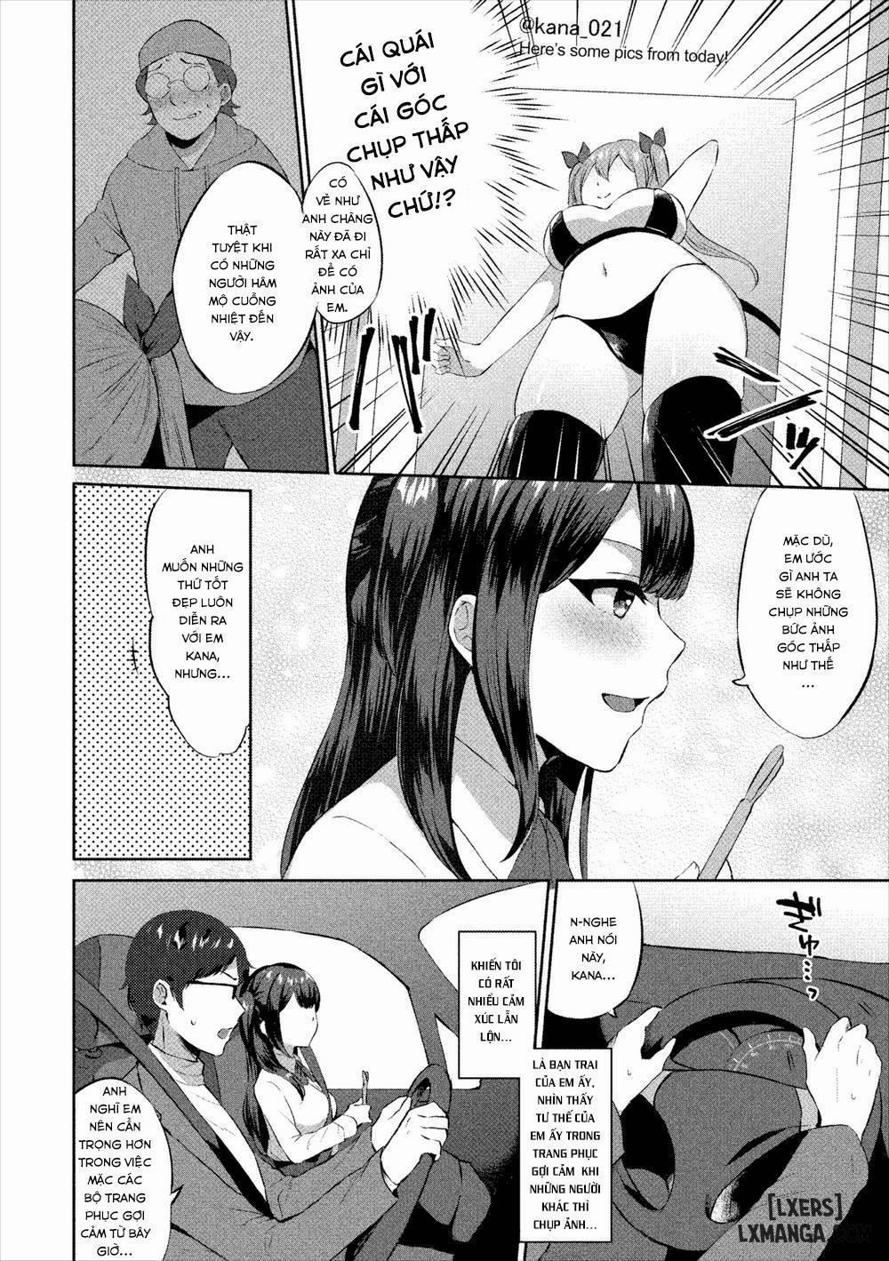 Tabegoro Musume 9 trang 1