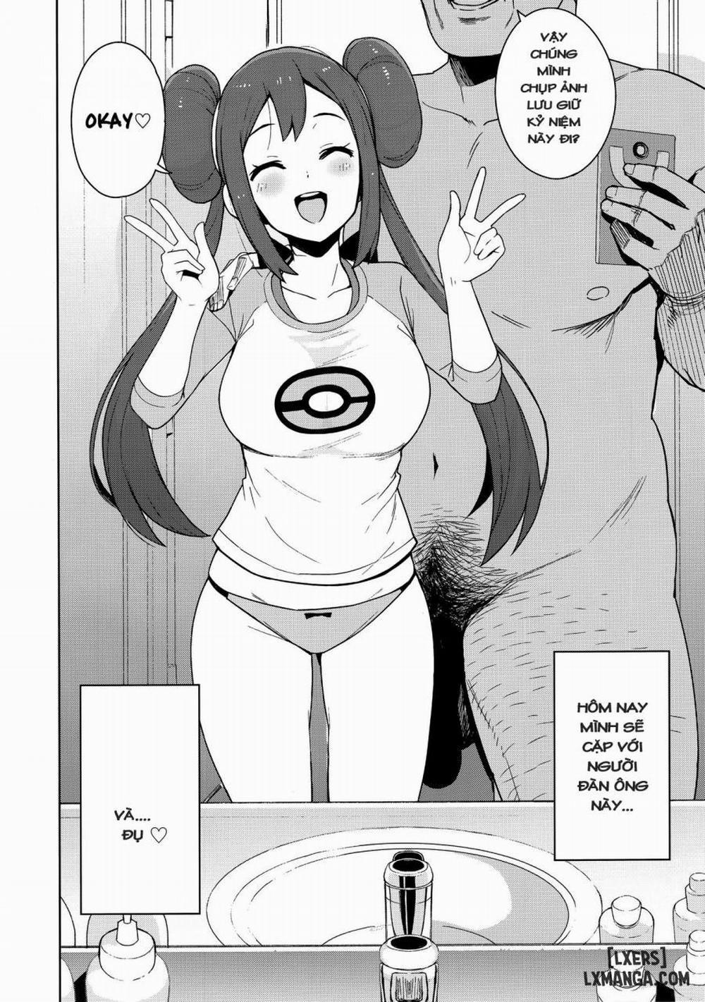 Tabi no Kiroku ni For the Travel Records Oneshot trang 4