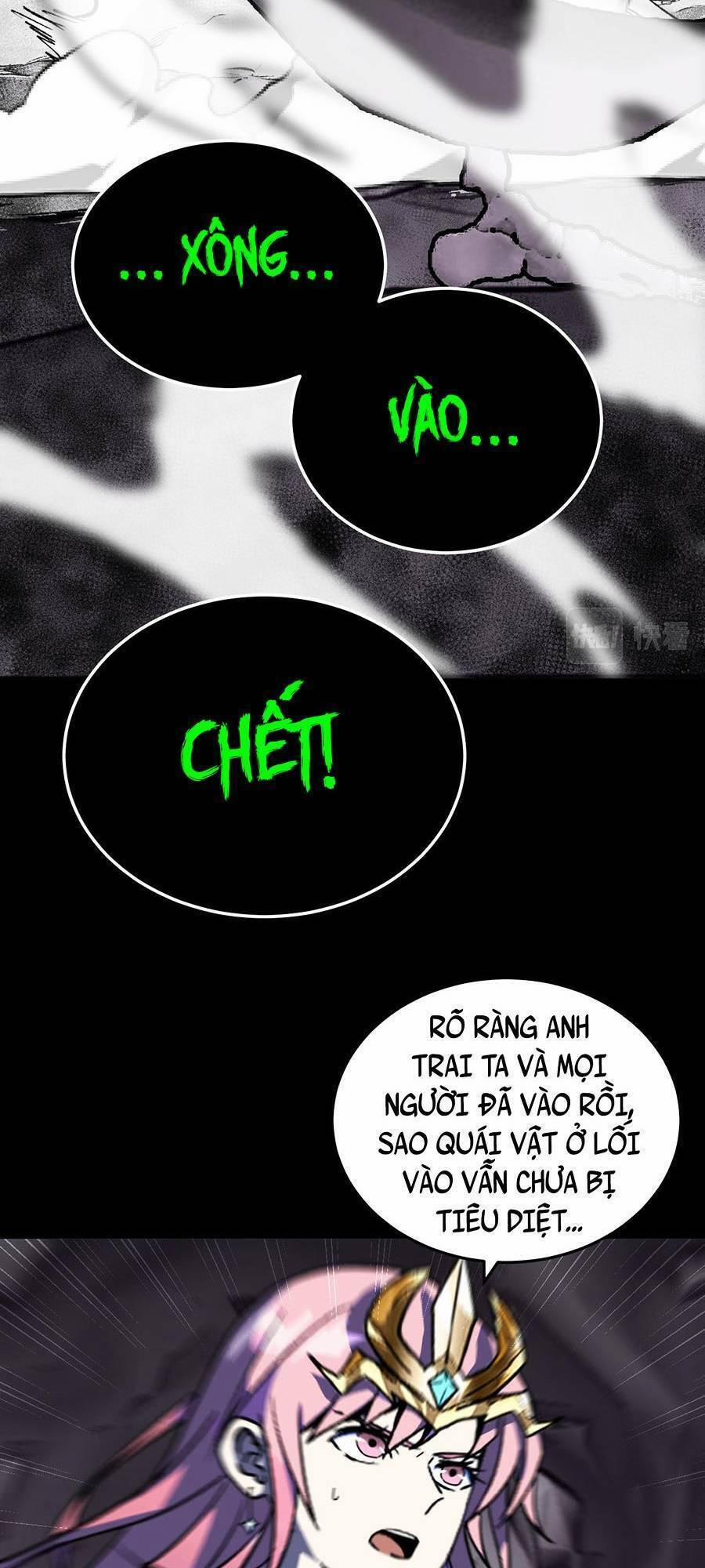 Tác Giả Sinh Tồn Ký 12 trang 36