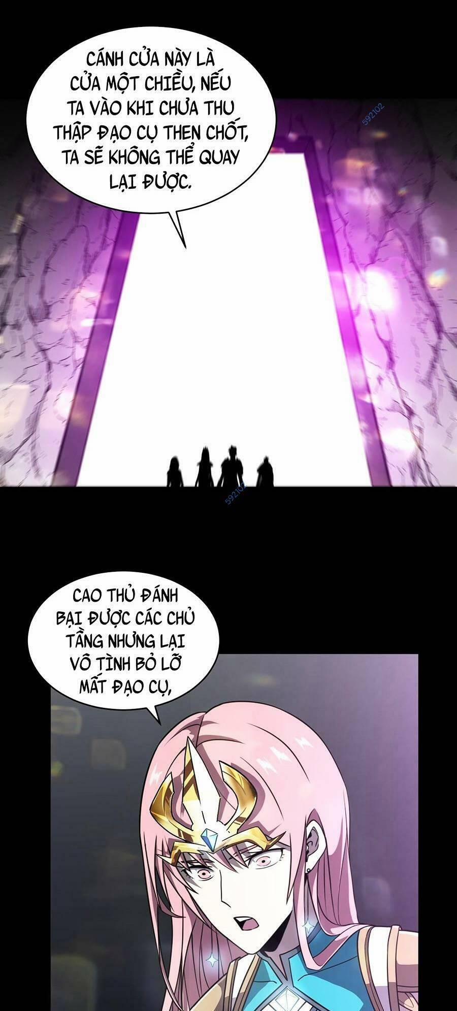 Tác Giả Sinh Tồn Ký 19 trang 11