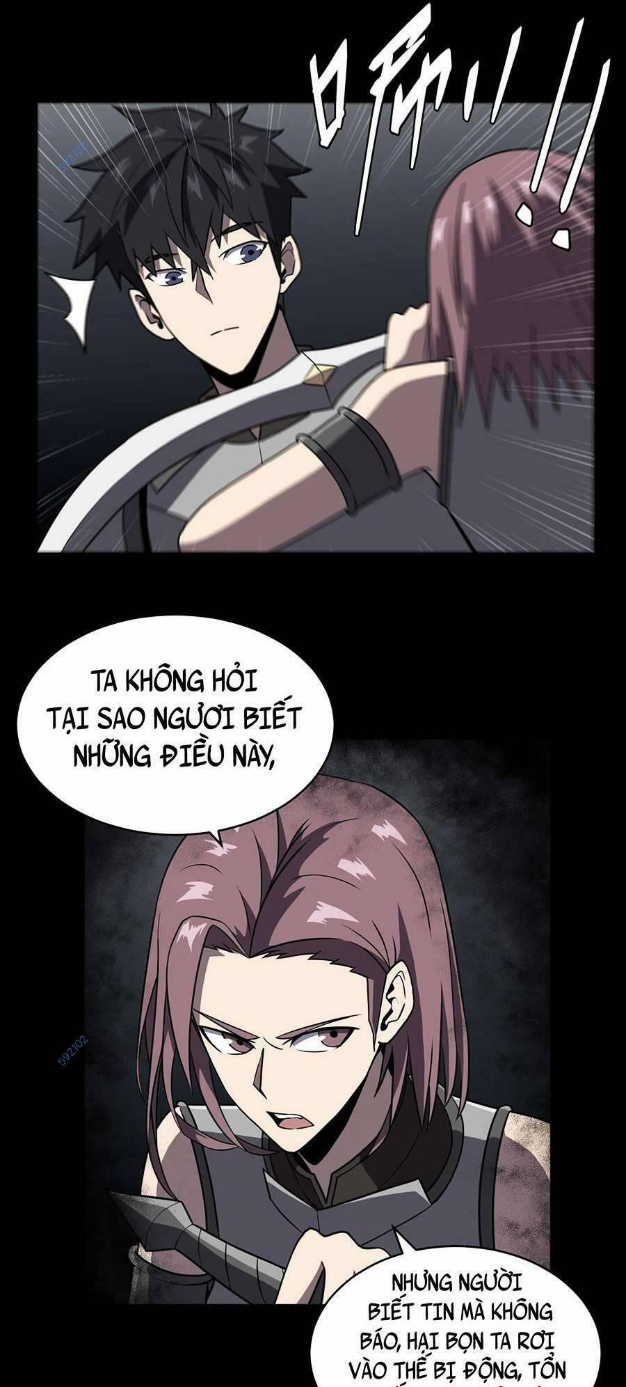 Tác Giả Sinh Tồn Ký 19 trang 13