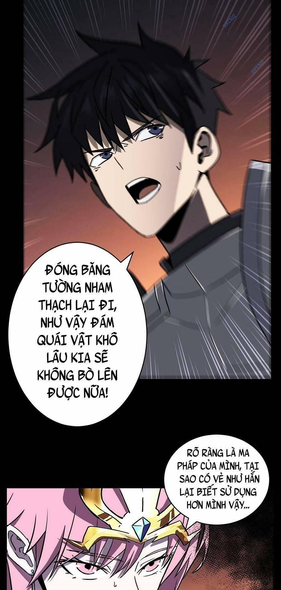 Tác Giả Sinh Tồn Ký 19 trang 28