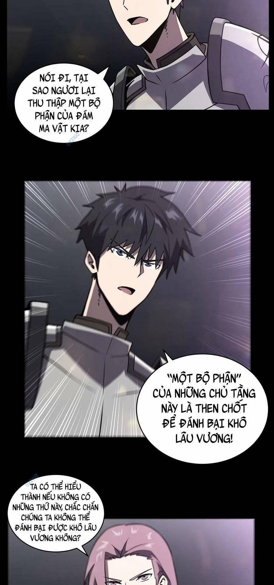 Tác Giả Sinh Tồn Ký 19 trang 8