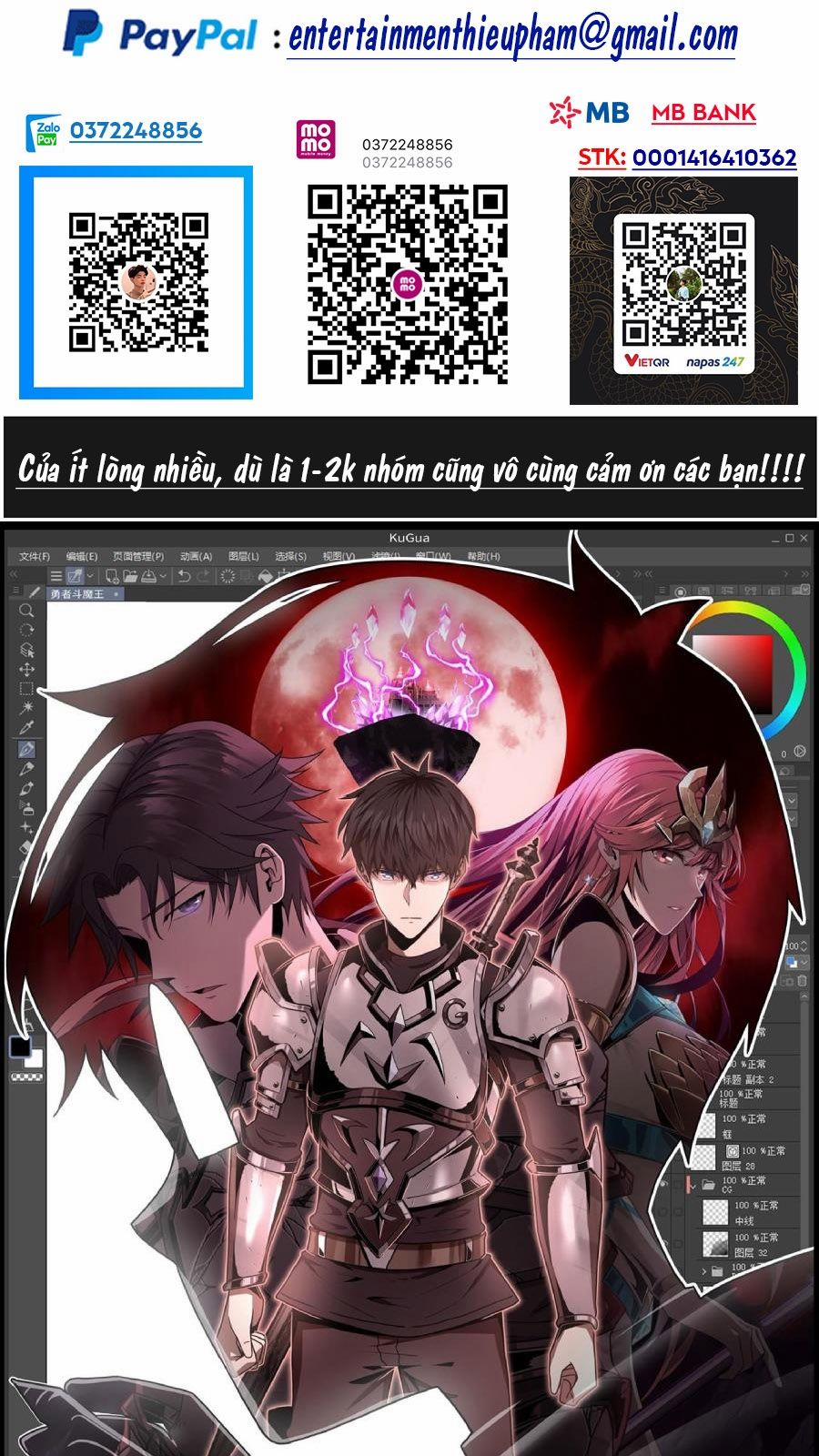 Tác Giả Sinh Tồn Ký 2 trang 1