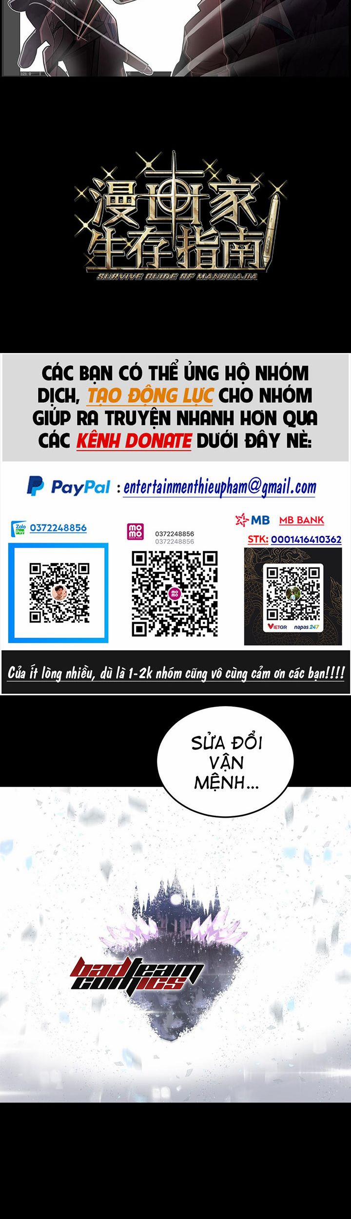 Tác Giả Sinh Tồn Ký 4 trang 1