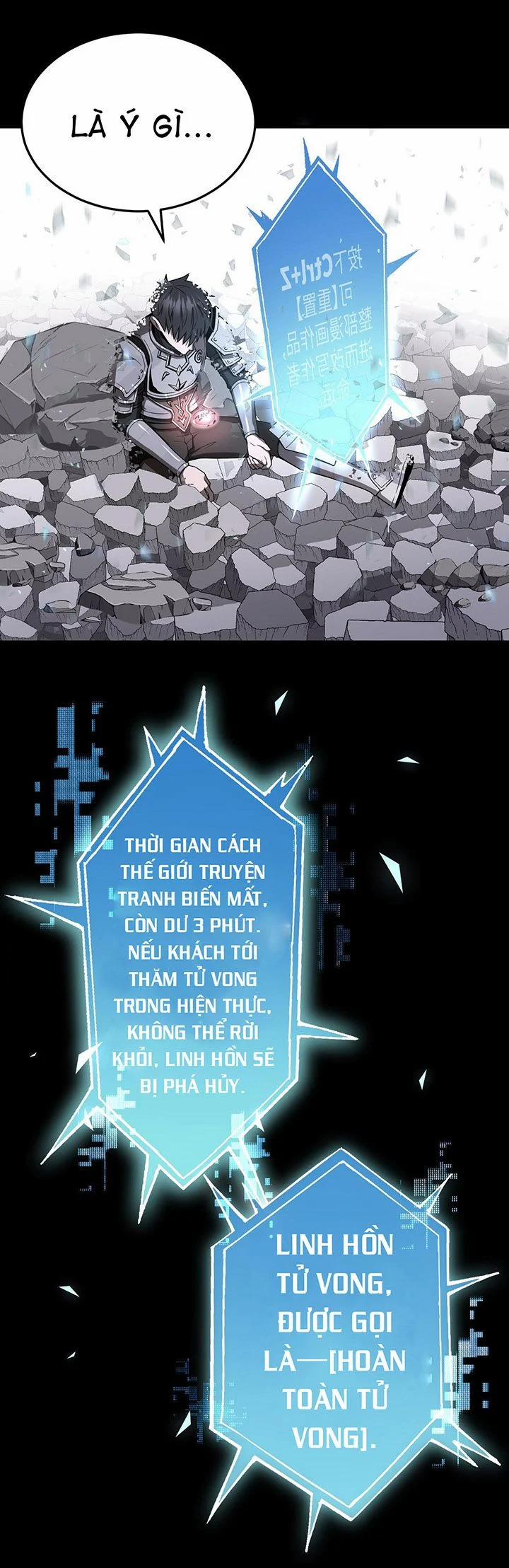 Tác Giả Sinh Tồn Ký 4 trang 2