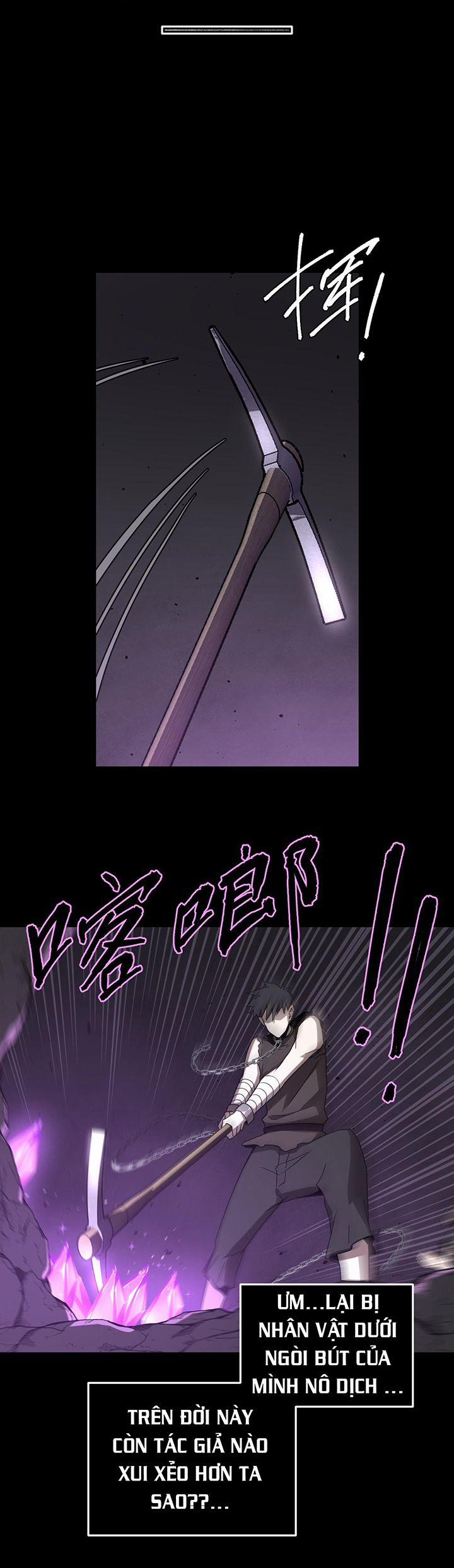 Tác Giả Sinh Tồn Ký 4 trang 32