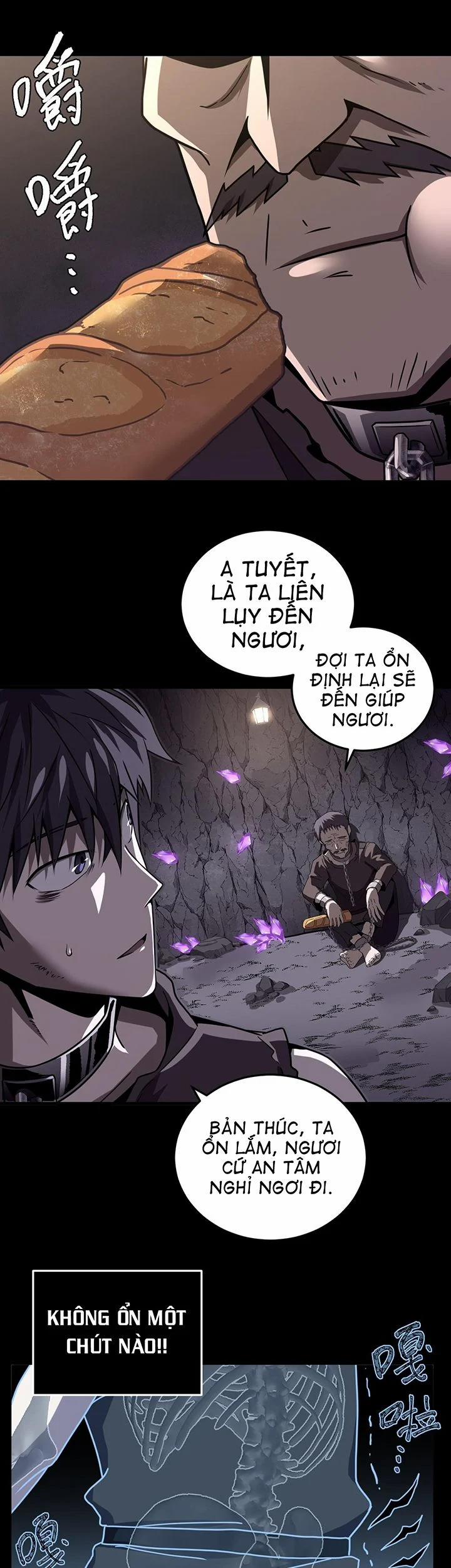 Tác Giả Sinh Tồn Ký 4 trang 33