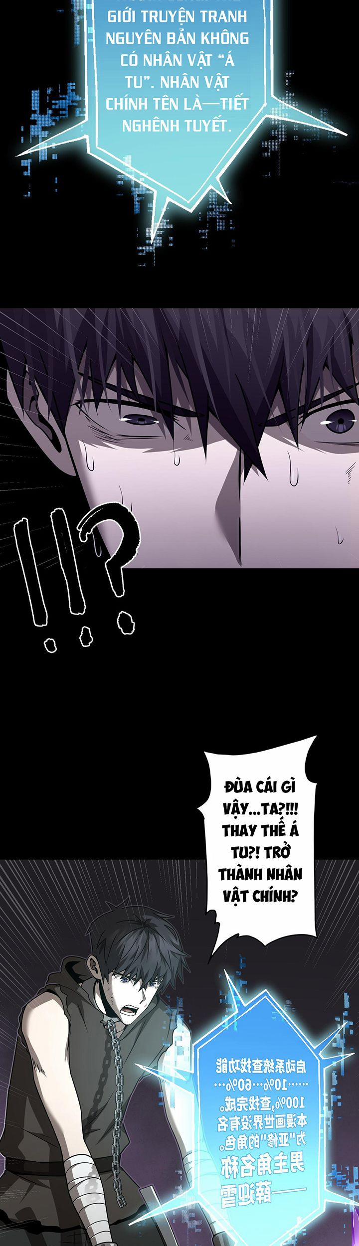 Tác Giả Sinh Tồn Ký 4 trang 37