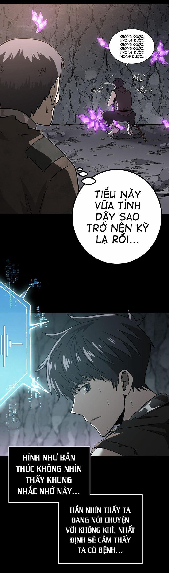 Tác Giả Sinh Tồn Ký 4 trang 40