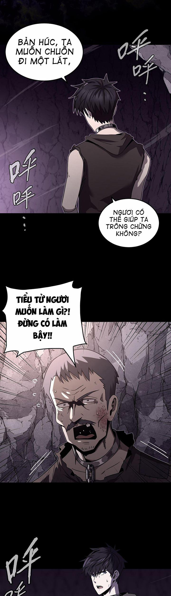 Tác Giả Sinh Tồn Ký 4 trang 49