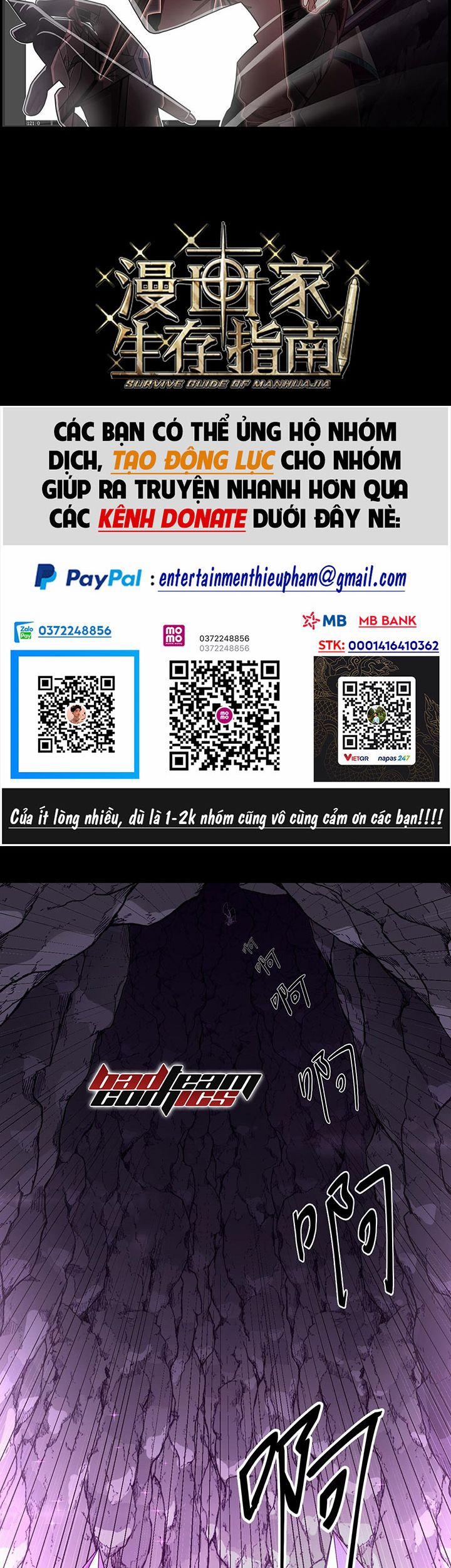 Tác Giả Sinh Tồn Ký 5 trang 1