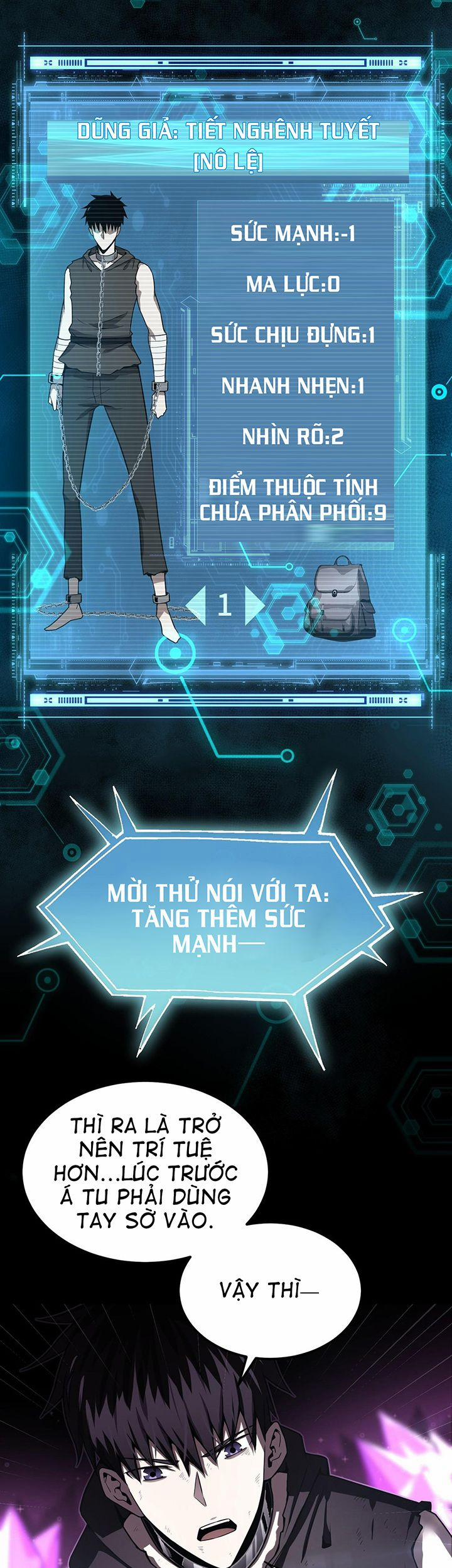 Tác Giả Sinh Tồn Ký 5 trang 30