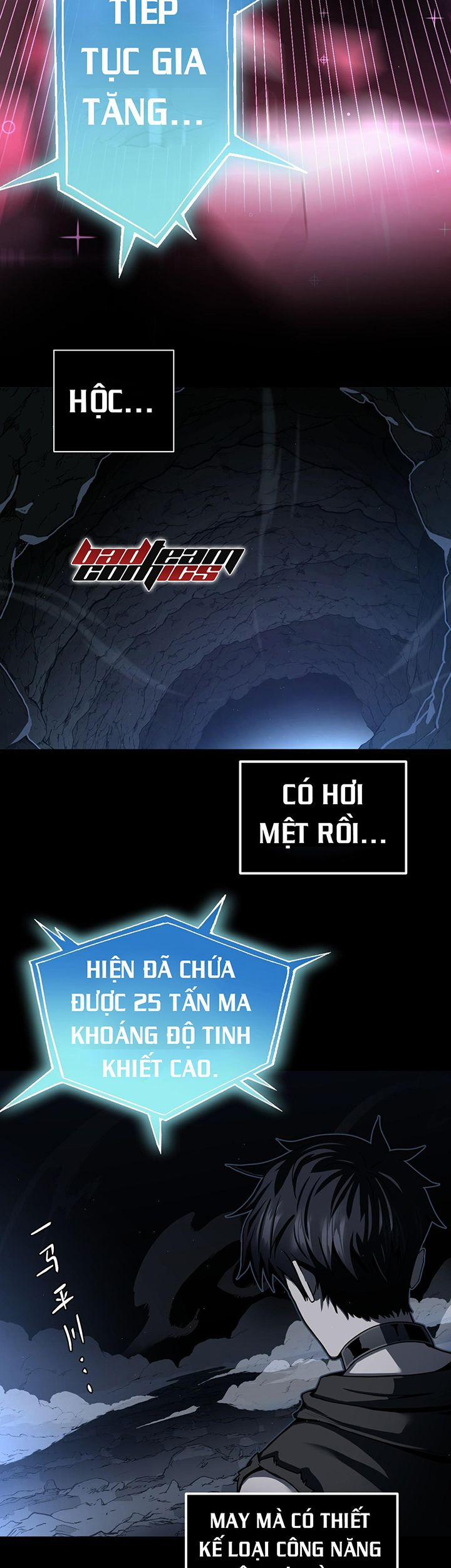 Tác Giả Sinh Tồn Ký 5 trang 37