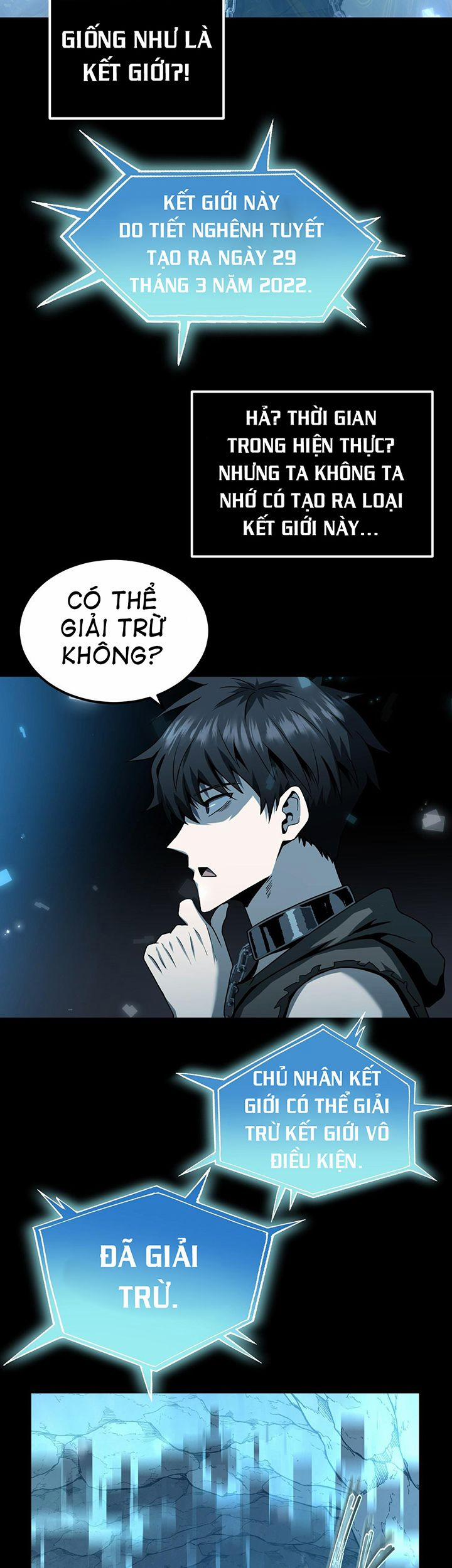 Tác Giả Sinh Tồn Ký 5 trang 40