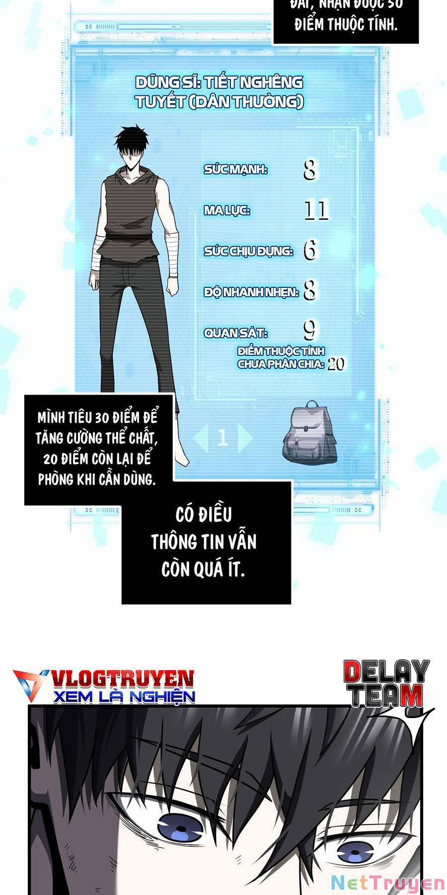 Tác Giả Sinh Tồn Ký 7 trang 46