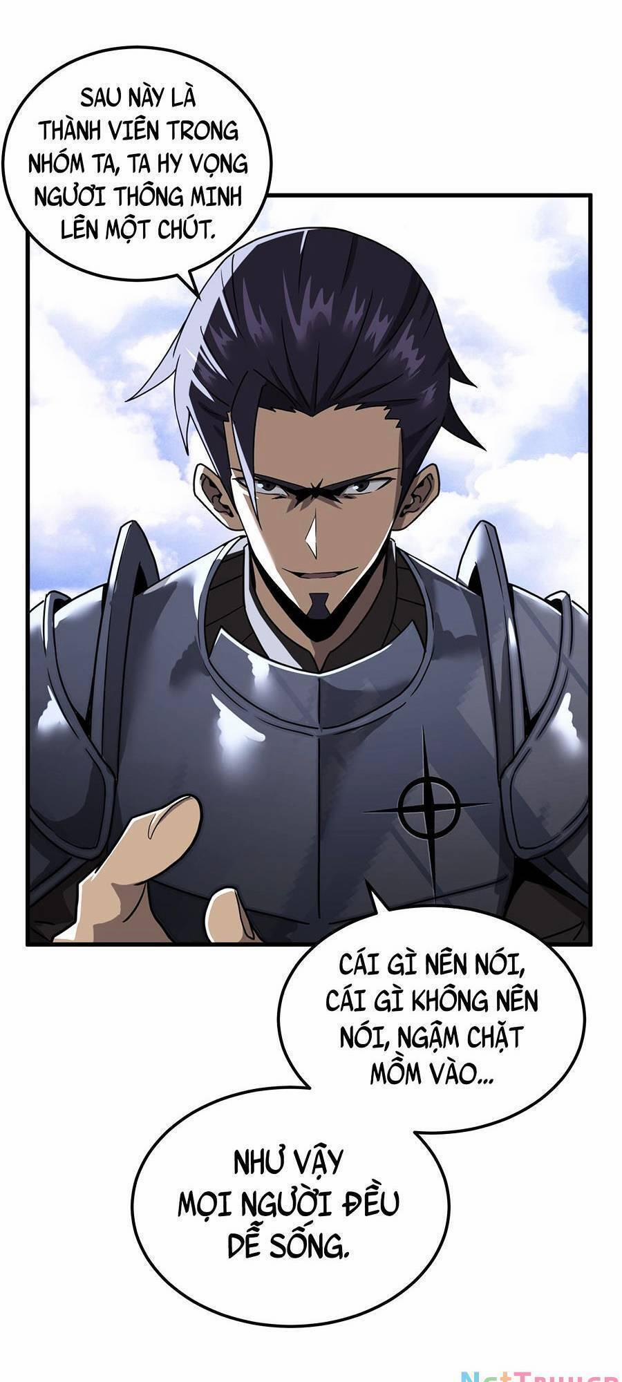 Tác Giả Sinh Tồn Ký 8 trang 39